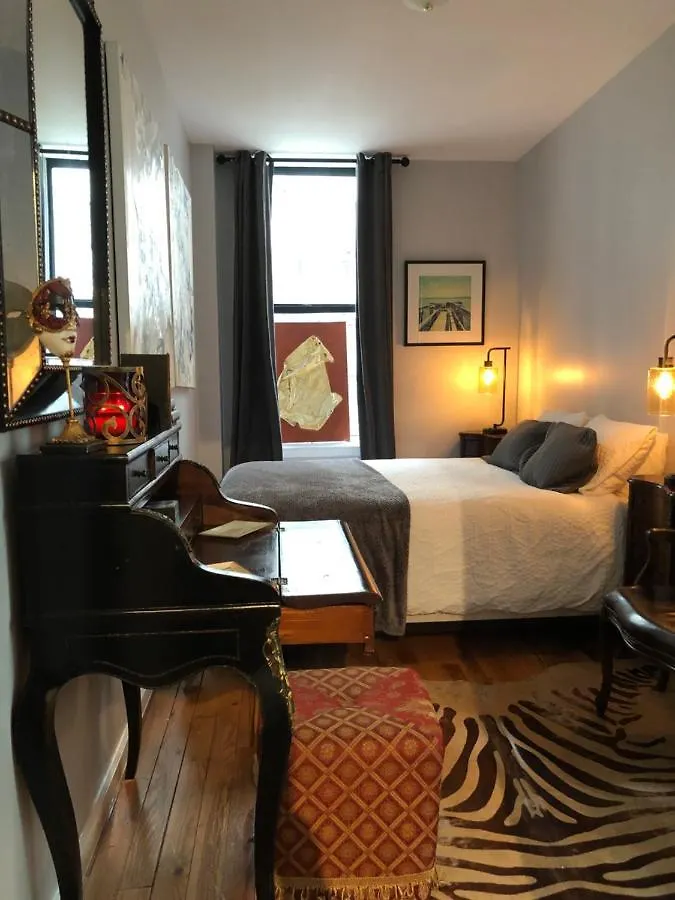 Your Home In Harlem New York Appartement