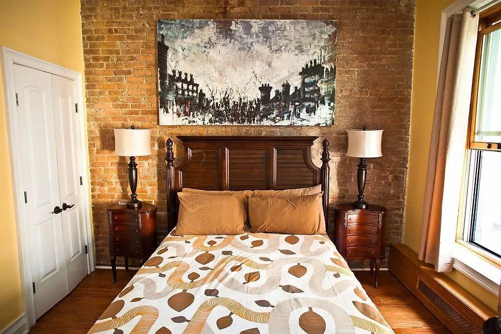 公寓 Your Home In Harlem 纽约