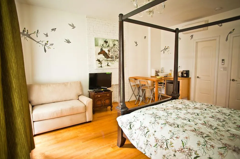 公寓 Your Home In Harlem 纽约