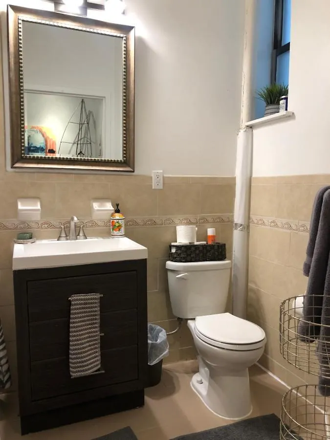 公寓 Your Home In Harlem 纽约