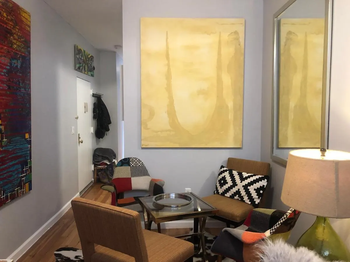 公寓 Your Home In Harlem 纽约