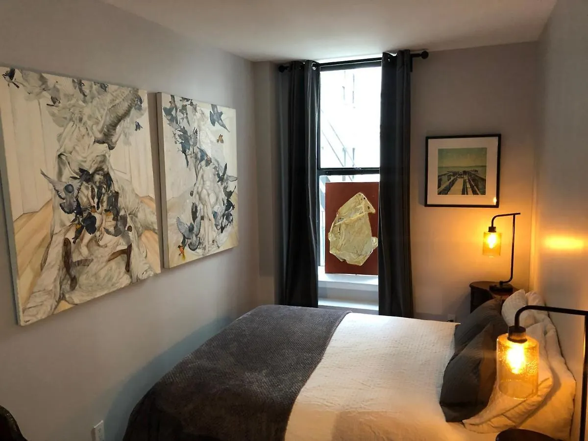 Your Home In Harlem 纽约