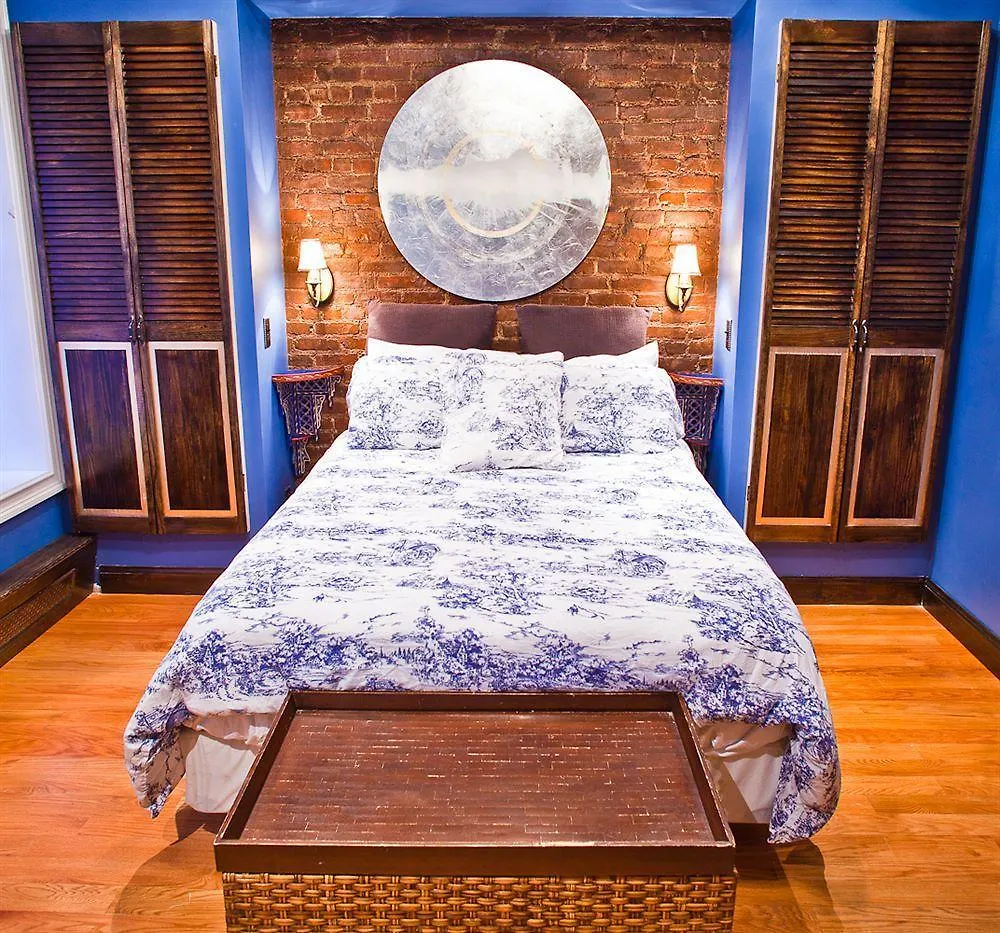 ניו יורק Your Home In Harlem